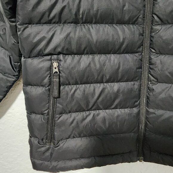 Bundle Of 2 Kids Patagonia Jacket/Sweater Size Medium With Flaws Warm Duckdown - Picture 9 of 16